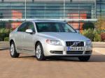 Volvo S80 DRIVe Efficiency 2009 года (UK)